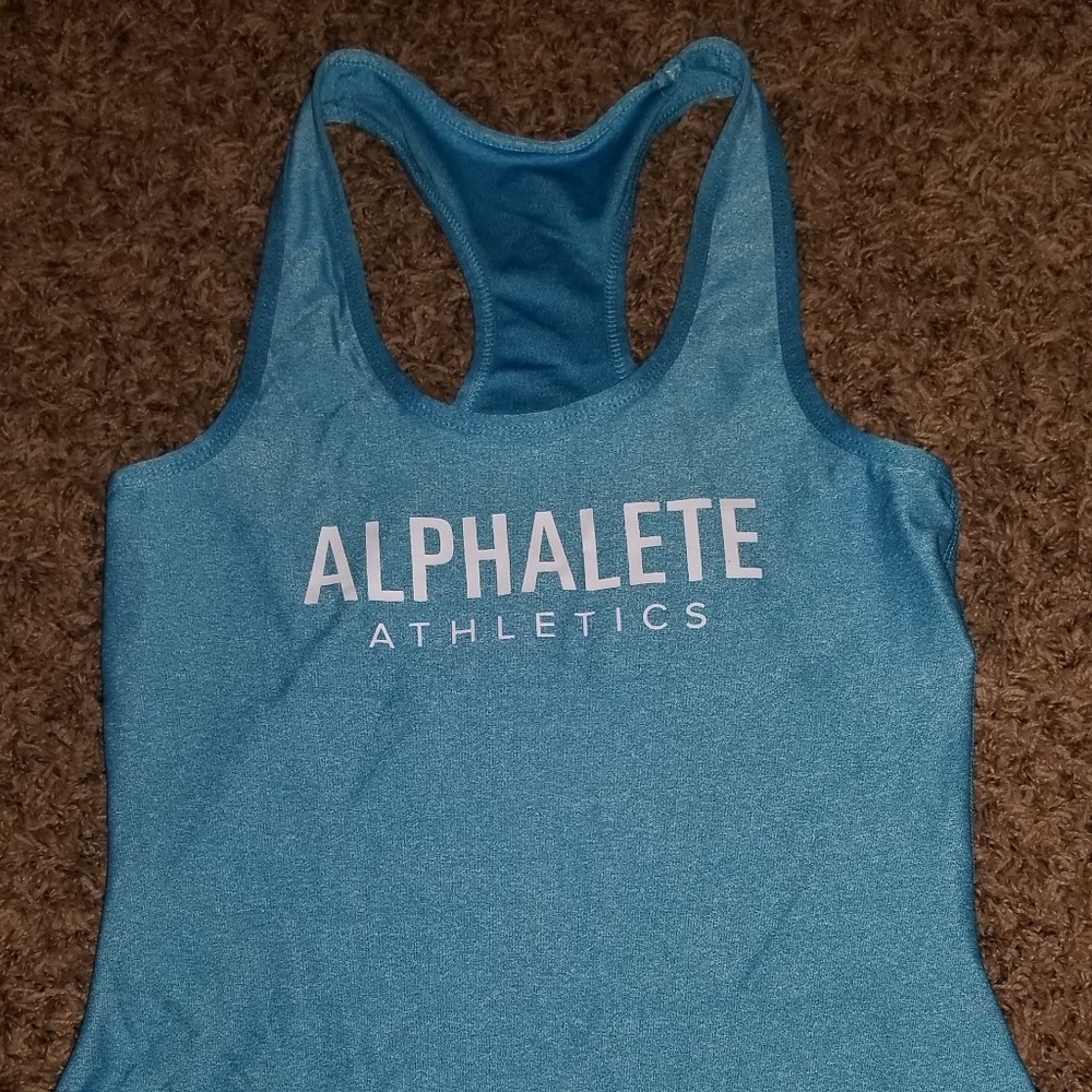 Alphalete Racerback Tank - Picture 1 of 2